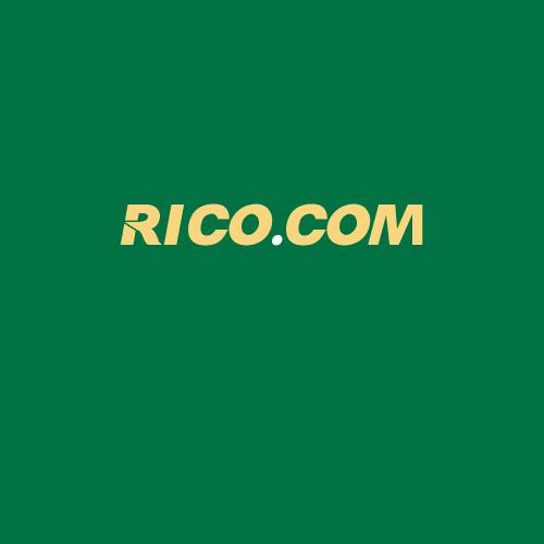 Logo da RICO